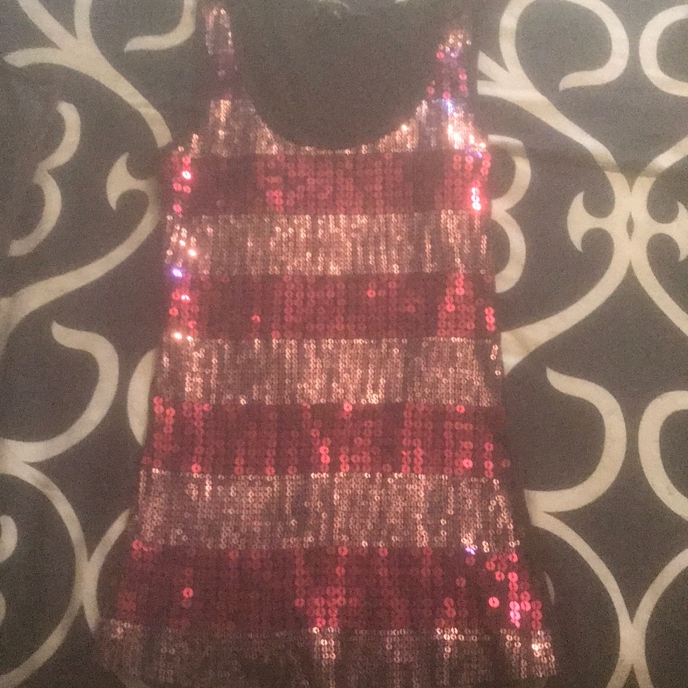 Express tank top